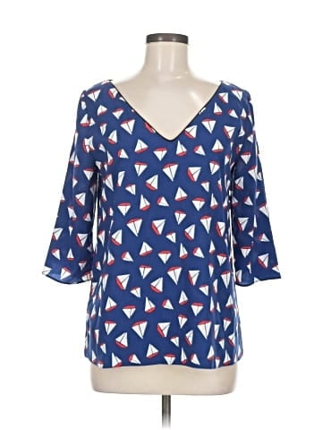 Claudie Pierlot 3/4 Sleeve Blouse (view 1)
