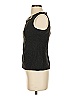 CAbi Black Sleeveless Top Size 4 - photo 5