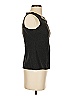 CAbi Black Sleeveless Top Size 4 - photo 4
