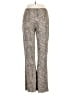 Zara Print Gray Casual Pants Size S - photo 1