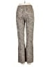 Zara Print Gray Casual Pants Size S - photo 2