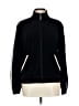 St. John Sport Black Track Jacket Size L - photo 1