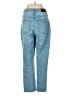 Madewell Hearts Blue Jeans Size 27 waist - photo 2