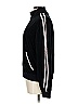 St. John Sport Black Track Jacket Size L - photo 5