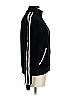 St. John Sport Black Track Jacket Size L - photo 4