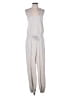 Athleta Solid Ivory Tan Jumpsuit Size XS (estimated) - photo 1