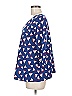 Claudie Pierlot 100% Polyester Blue 3/4 Sleeve Blouse Size EU (FR) 38 / US 6 - photo 5