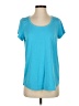 Athleta Blue Active T-Shirt Size XS - photo 1
