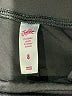 Justice Black Active Pants Size 8 - photo 3
