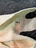 Unbranded Solid Ivory Turtleneck Sweater Size M - photo 7