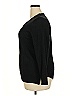Avenue 100% Acrylic Black Pullover Sweater Size 18 - 20 Plus - photo 5