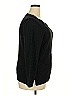 Avenue 100% Acrylic Black Pullover Sweater Size 18 - 20 Plus - photo 4