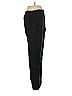 Meg Solid Black Active Pants Size M - photo 4