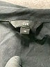 CUE Black Long Sleeve Blouse Size 14 - photo 6