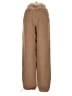 Gilly Hicks 100% Polyester Brown Casual Pants Size XXS - photo 1