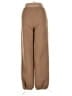 Gilly Hicks 100% Polyester Brown Casual Pants Size XXS - photo 2
