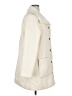Lands' End 100% Polyester Ivory Coat Size XL - photo 4