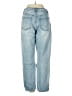 Eunina Graphic Blue Jeans Size 5 - photo 2