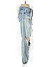 Eunina Graphic Blue Jeans Size 5 - photo 4