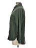 Universal Thread Green Long Sleeve Button-Down Shirt Size M - photo 5