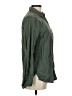 Universal Thread Green Long Sleeve Button-Down Shirt Size M - photo 4