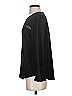 Ann Taylor 100% Polyester Black Long Sleeve Blouse Size S - photo 5