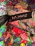 Sam & Lavi 100% Rayon Floral Green Casual Pants Size S - photo 4