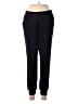 Splendid 100% Viscose Rayon Black Track Pants Size M - photo 1