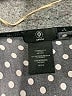 Sears Polka Dots Black Cocktail Dress Size S (petite) - photo 6