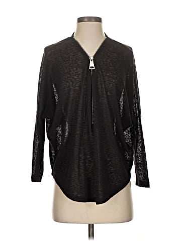 Joan Vass Cardigan (view 1)