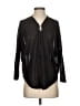Joan Vass Black Cardigan Size XS - photo 1