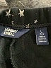 Lands' End Stars Black Casual Pants Size 10 - 12 - photo 3