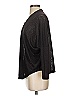 Joan Vass Black Cardigan Size XS - photo 5