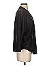 Joan Vass Black Cardigan Size XS - photo 4