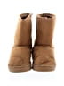 Bebe Brown Tan Ankle Boots Size 2 (youth) - photo 2