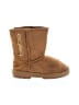 Bebe Brown Tan Ankle Boots Size 2 (youth) - photo 1