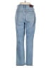 Madewell Hearts Blue Jeans Size 25 waist - photo 2