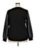 Chico's Black Pullover Sweater Size XXL (4) - photo 2