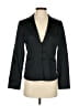 Liquid Black Blazer Size 2 - photo 1