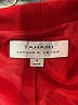Tahari by ASL 100% Polyester Red Coat Size 4 - photo 6