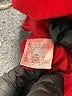 Tahari by ASL 100% Polyester Red Coat Size 4 - photo 7