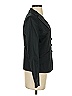 Liquid Black Blazer Size 2 - photo 4