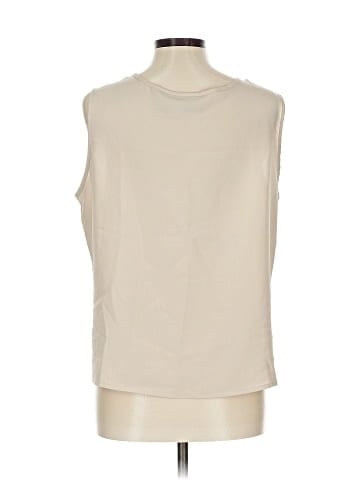 Laura Scott Sleeveless Blouse (view 2)
