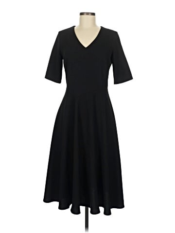 Gabby Skye Casual Dress (view 1)