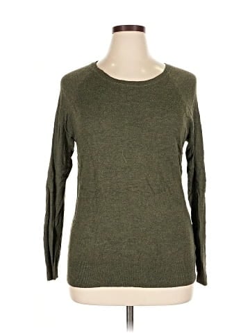 Mossimo Pullover Sweater (view 1)