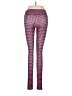 Fit Mama Hearts Pink Purple Yoga Pants One size - photo 2