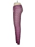 Fit Mama Hearts Pink Purple Yoga Pants One size - photo 5