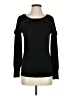 AGB Black Pullover Sweater Size S - photo 1