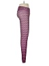 Fit Mama Hearts Pink Purple Yoga Pants One size - photo 4
