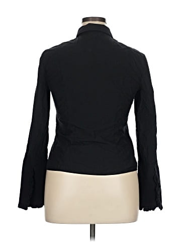 CUE Long Sleeve Blouse (view 2)